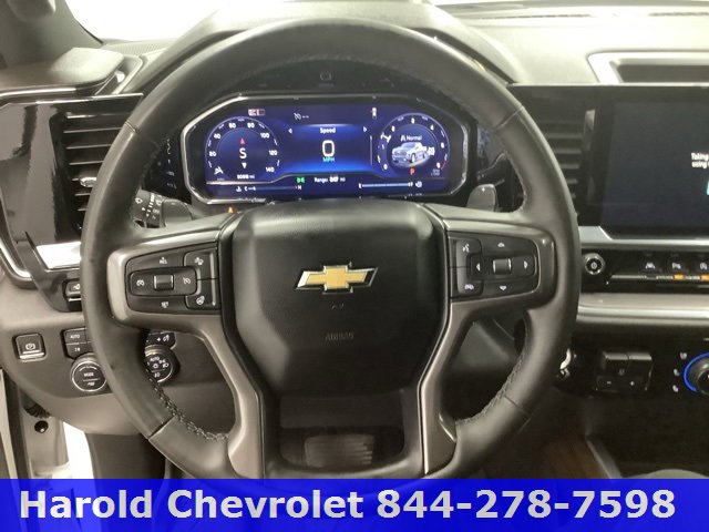Used 2024 Chevrolet Silverado 1500 High Country w/ High Country Premium Package image 16