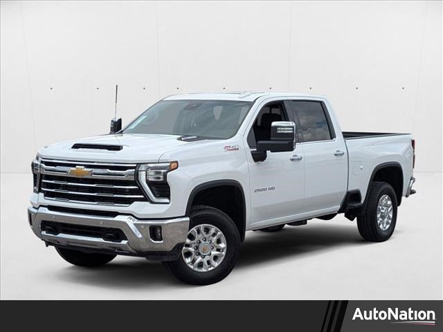 New 2025 Chevrolet Silverado 2500 LTZ w/ LTZ Convenience Package