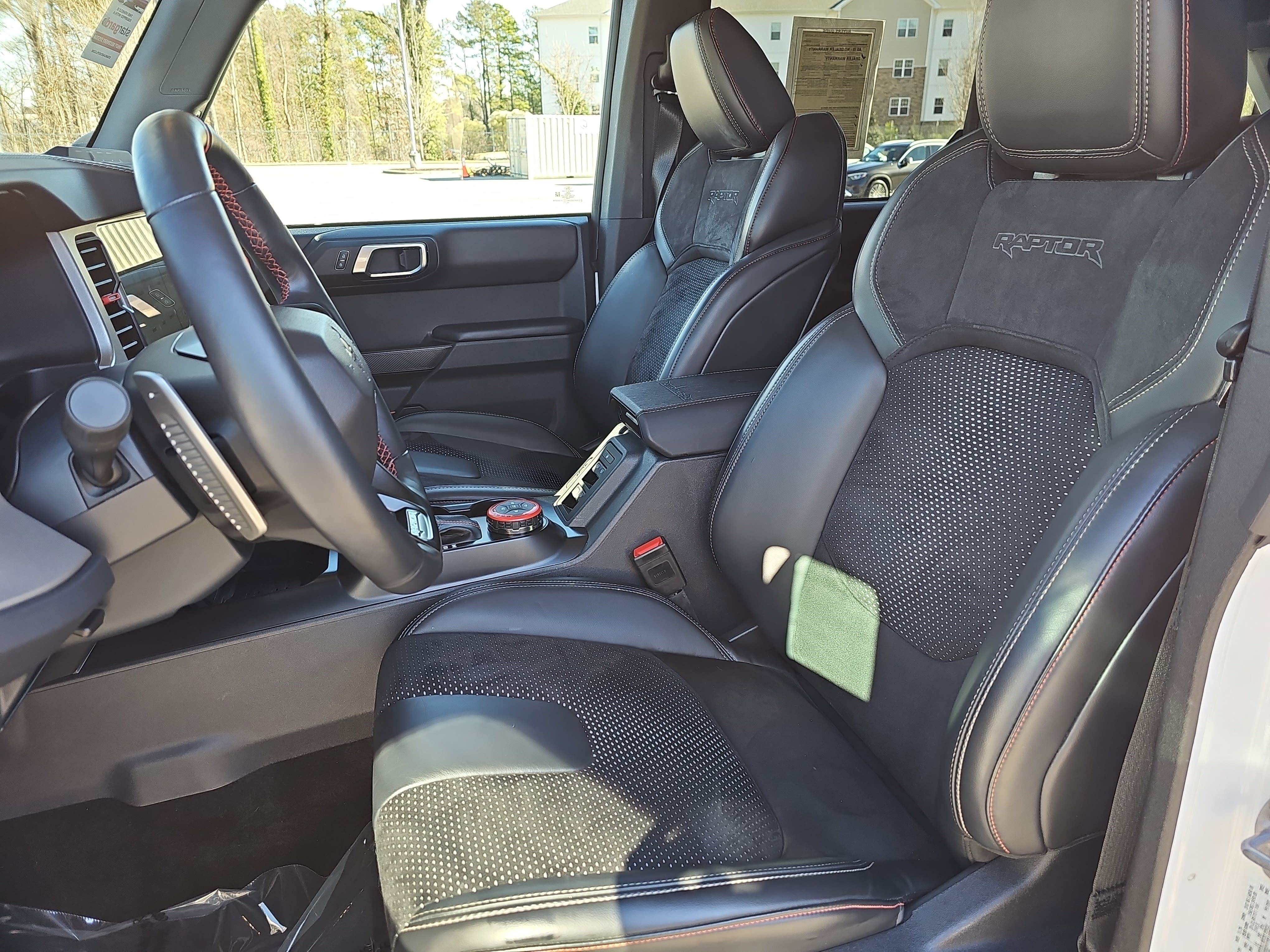 Used 2024 Ford Bronco Raptor image 16