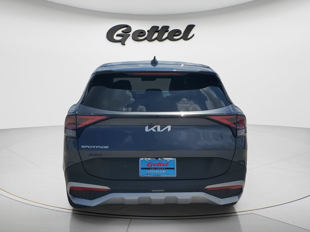 Used 2023 Kia Sportage EX FWD image 6