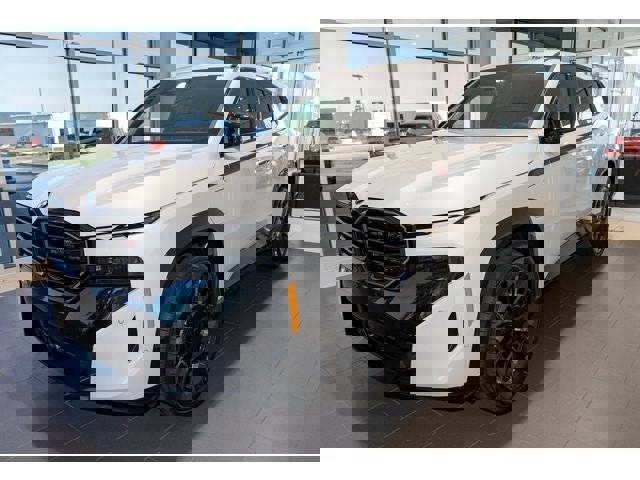 Used 2026 BMW XM Label Red image 45