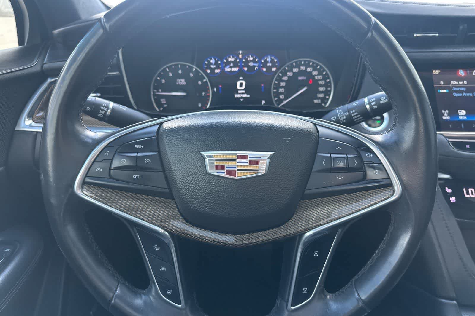 Used 2017 Cadillac XT5 Platinum AWD/4WD image 25