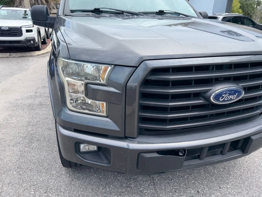Used 2016 Ford F150 XLT w/ Equipment Group 302A Luxury RWD image 17
