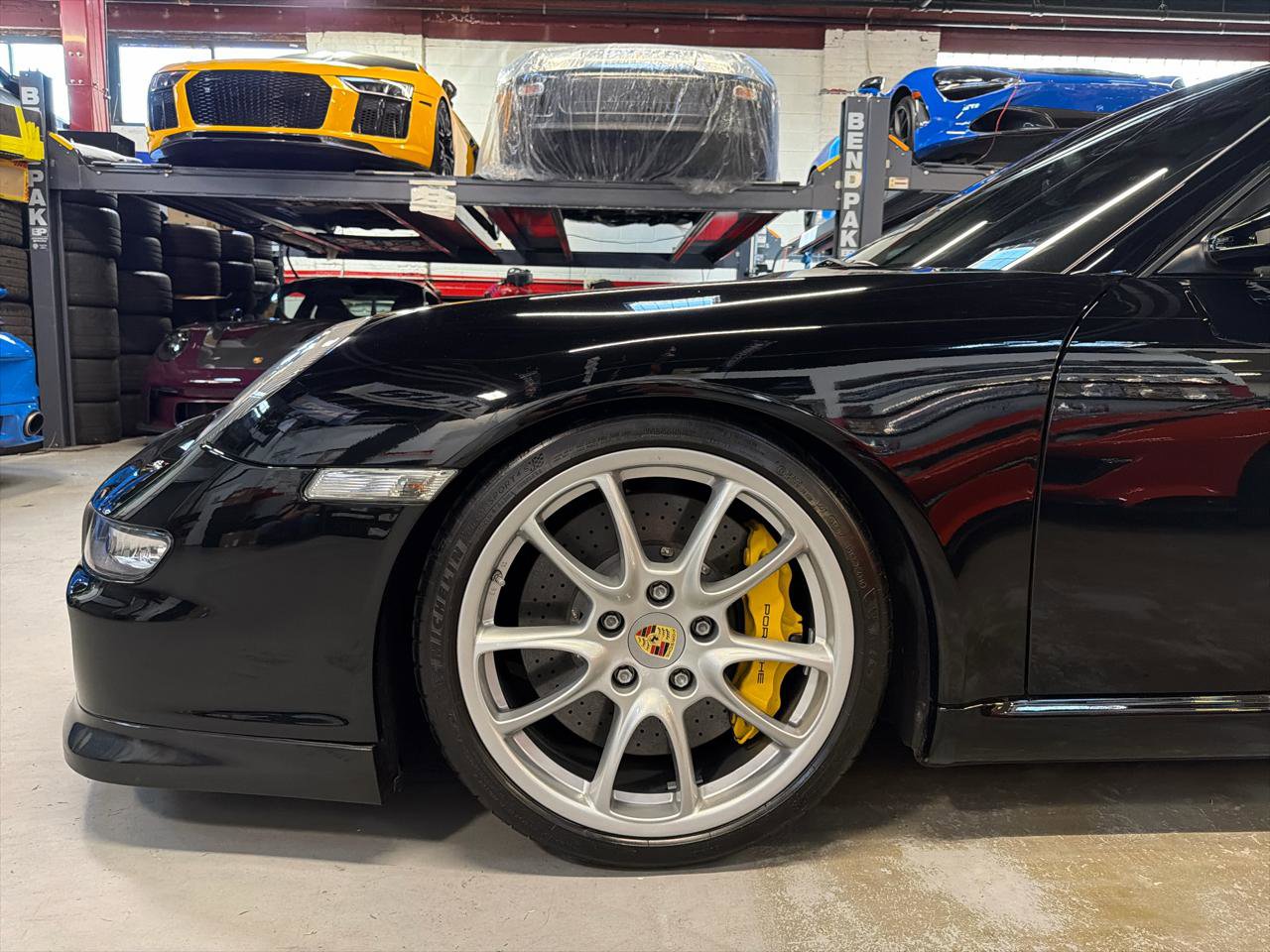 Used 2007 Porsche 911 GT3 RWD image 12