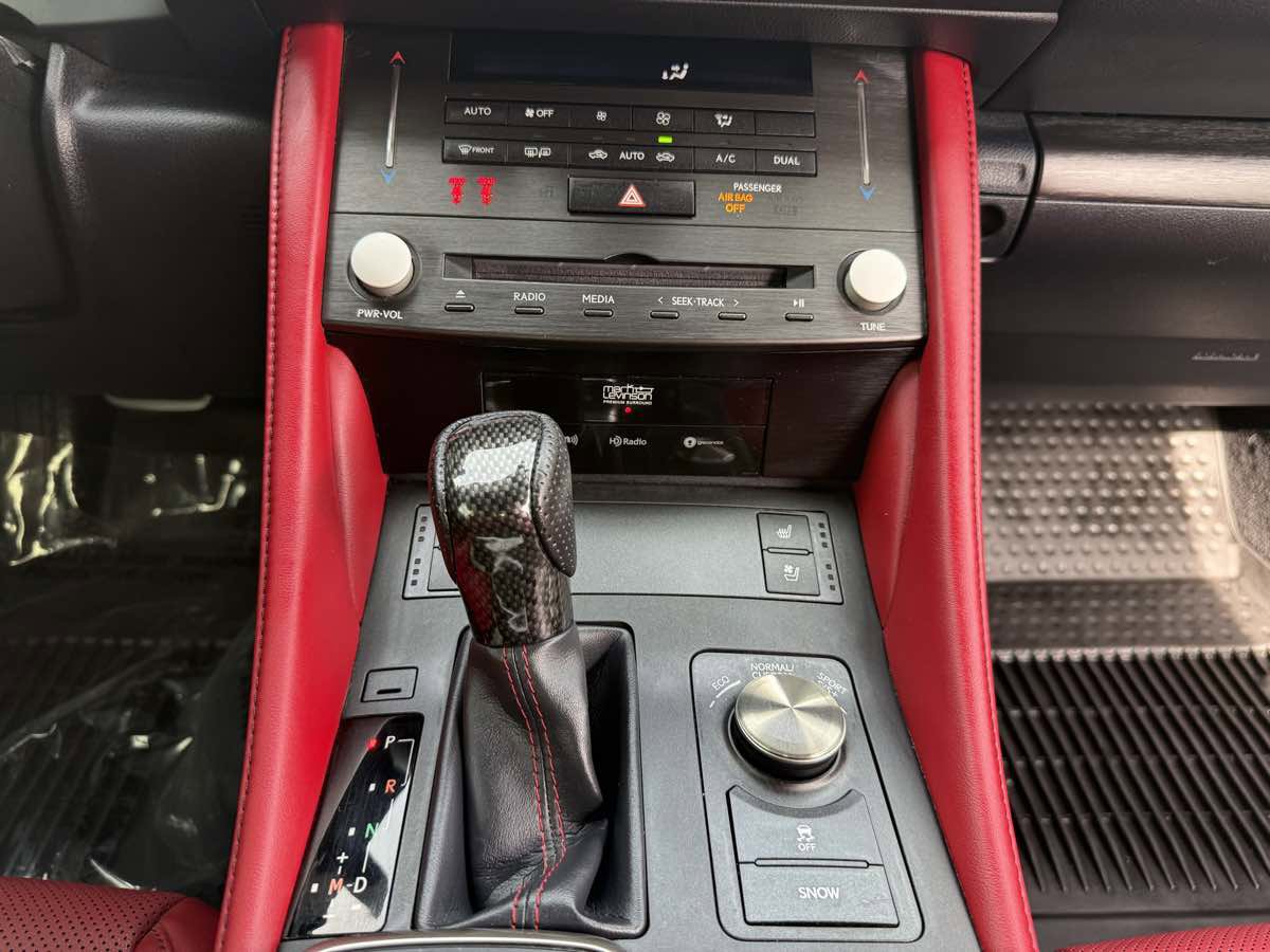 Used 2019 Lexus RC 350 F Sport w/ Accessory Package image 18