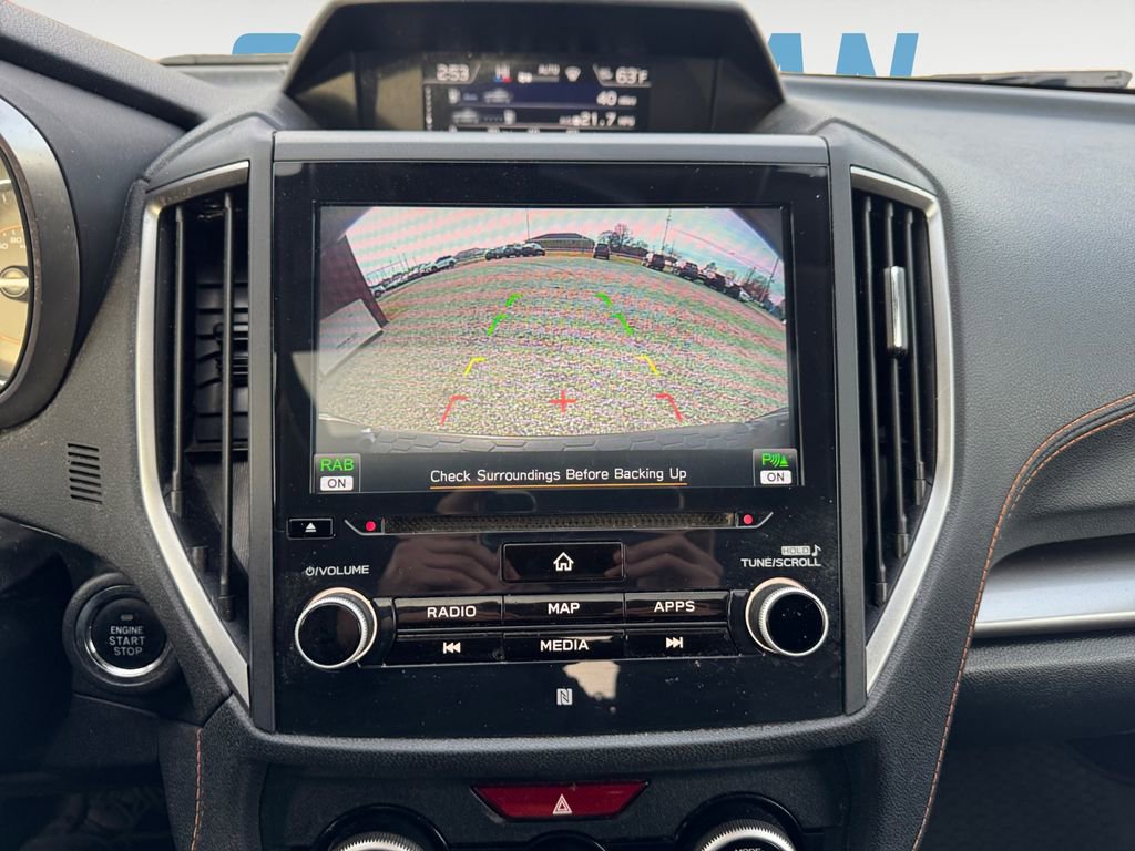 Certified 2022 Subaru Crosstrek 2.5i Limited w/ Moonroof Package 2 image 19