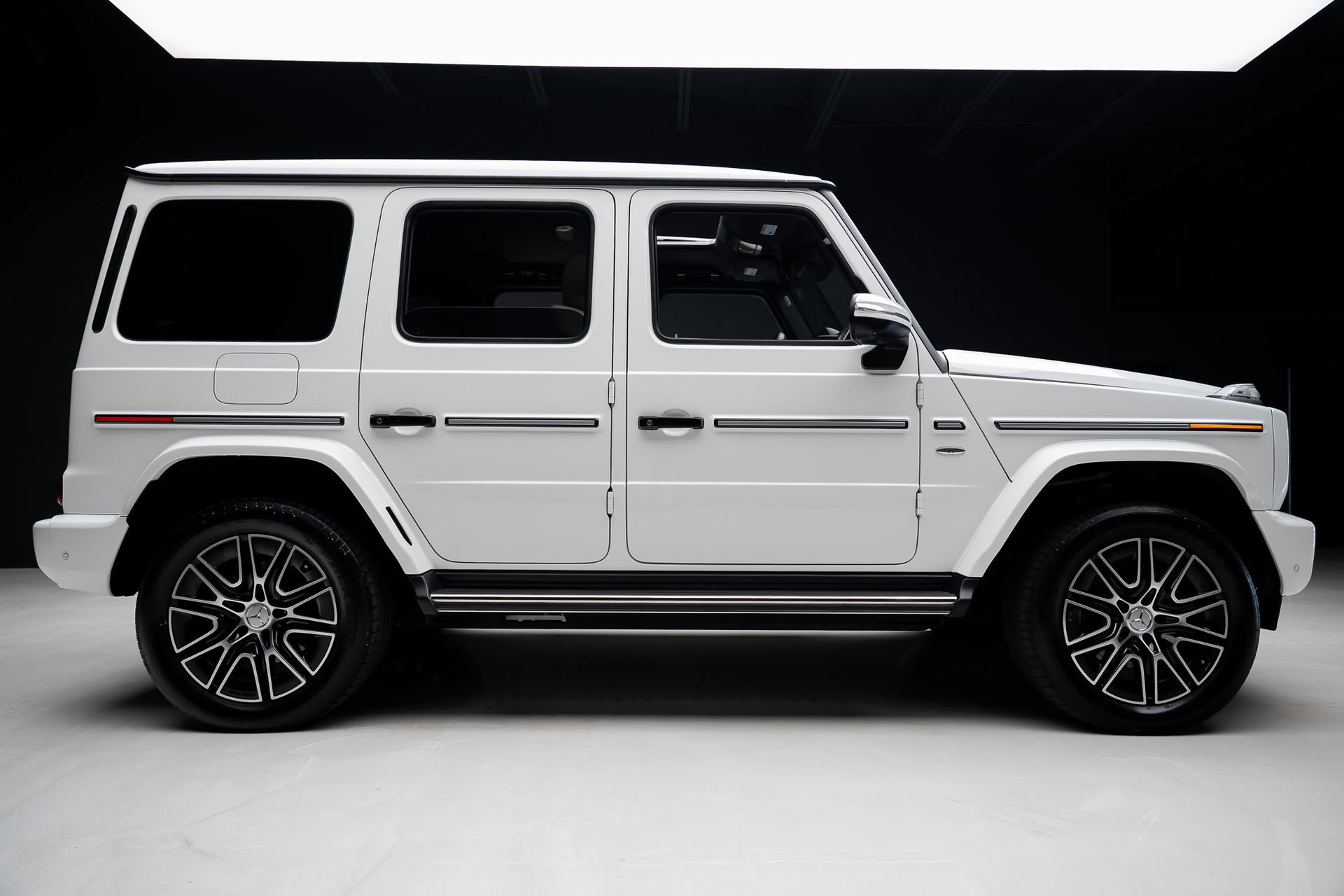 Used 2025 Mercedes-Benz G 580 w/ EQ Technology image 35