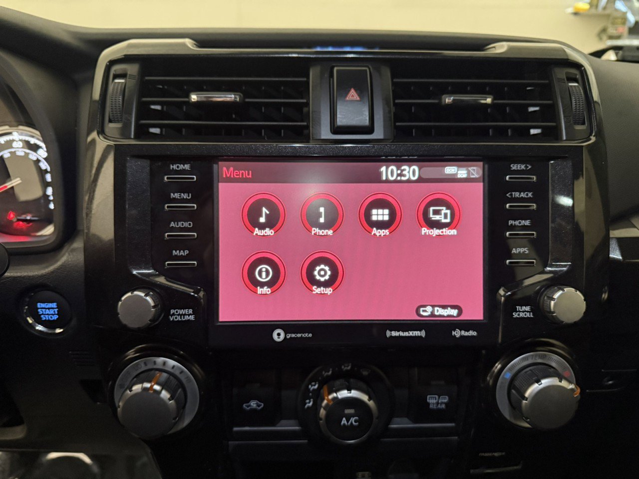 Used 2022 Toyota 4Runner TRD Off-Road image 20