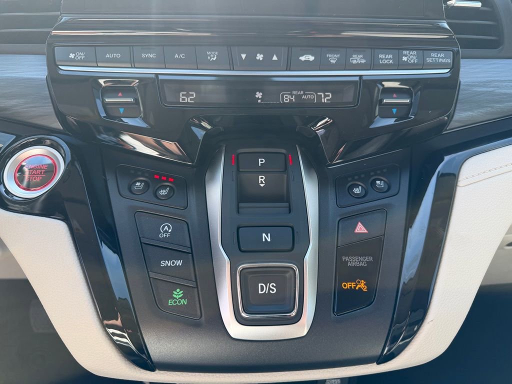 New 2026 Honda Odyssey Elite image 22