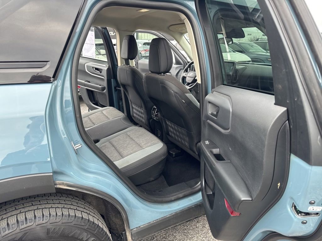 Used 2022 Ford Bronco Sport Big Bend image 13