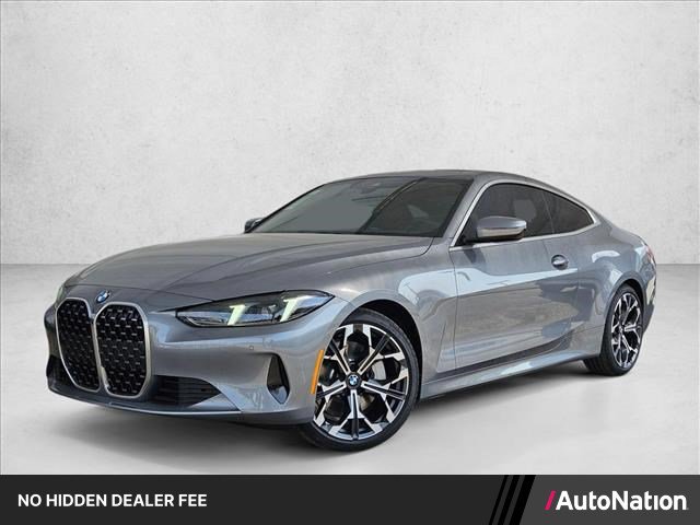 Used 2026 BMW 430i Coupe w/ Parking Assistance Package RWD image 1