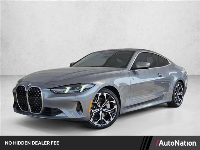 Used 2026 BMW 430i Coupe w/ Parking Assistance Package RWD video 1
