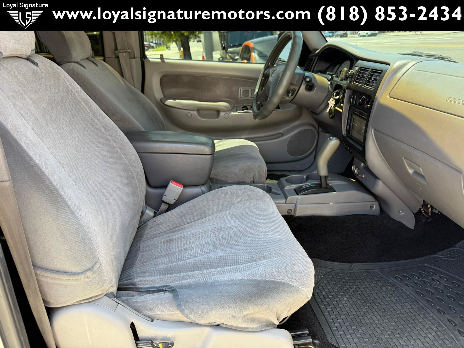 Used 2001 Toyota Tacoma PreRunner RWD image 27