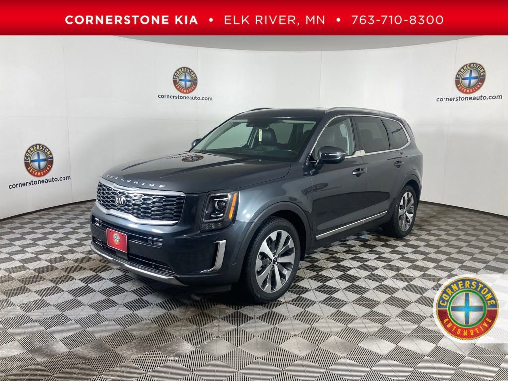 Used 2020 Kia Telluride EX w/ EX Premium Package image 1