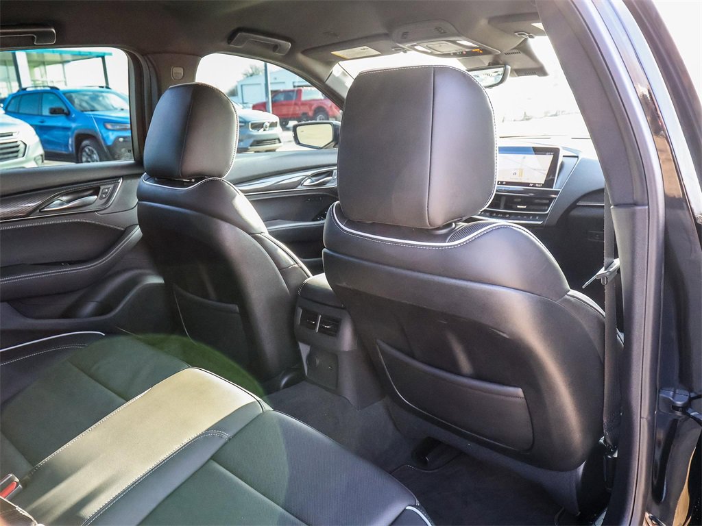 Used 2024 Cadillac CT5 V Blackwing w/ Super Cruise 2 Package image 22