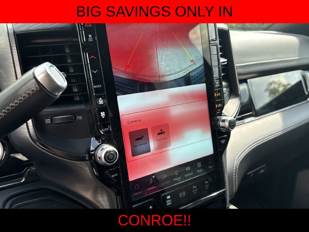 Used 2025 RAM 2500 Rebel w/ Rebel Level 2 Equipment Group AWD/4WD image 21