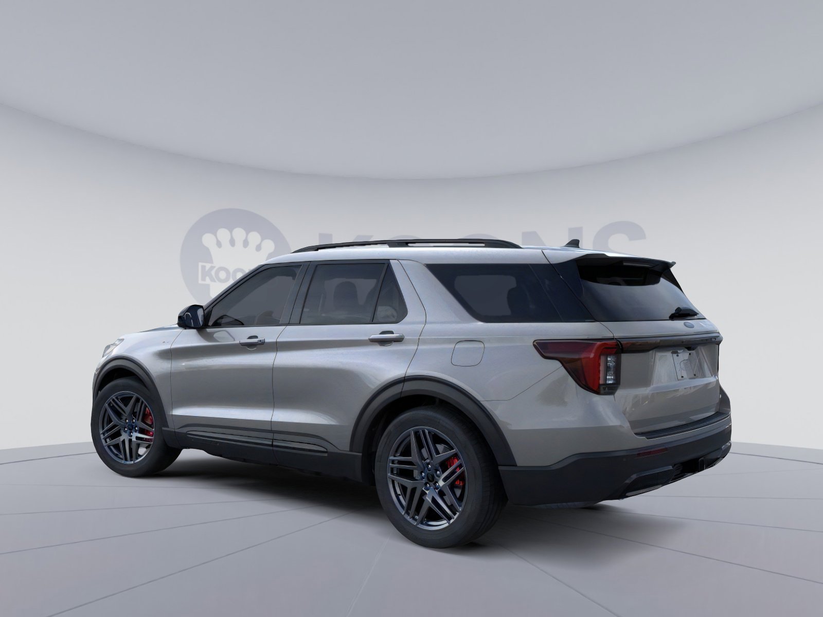 Used 2025 Ford Explorer ST-Line w/ ST-Line Street Pack image 5