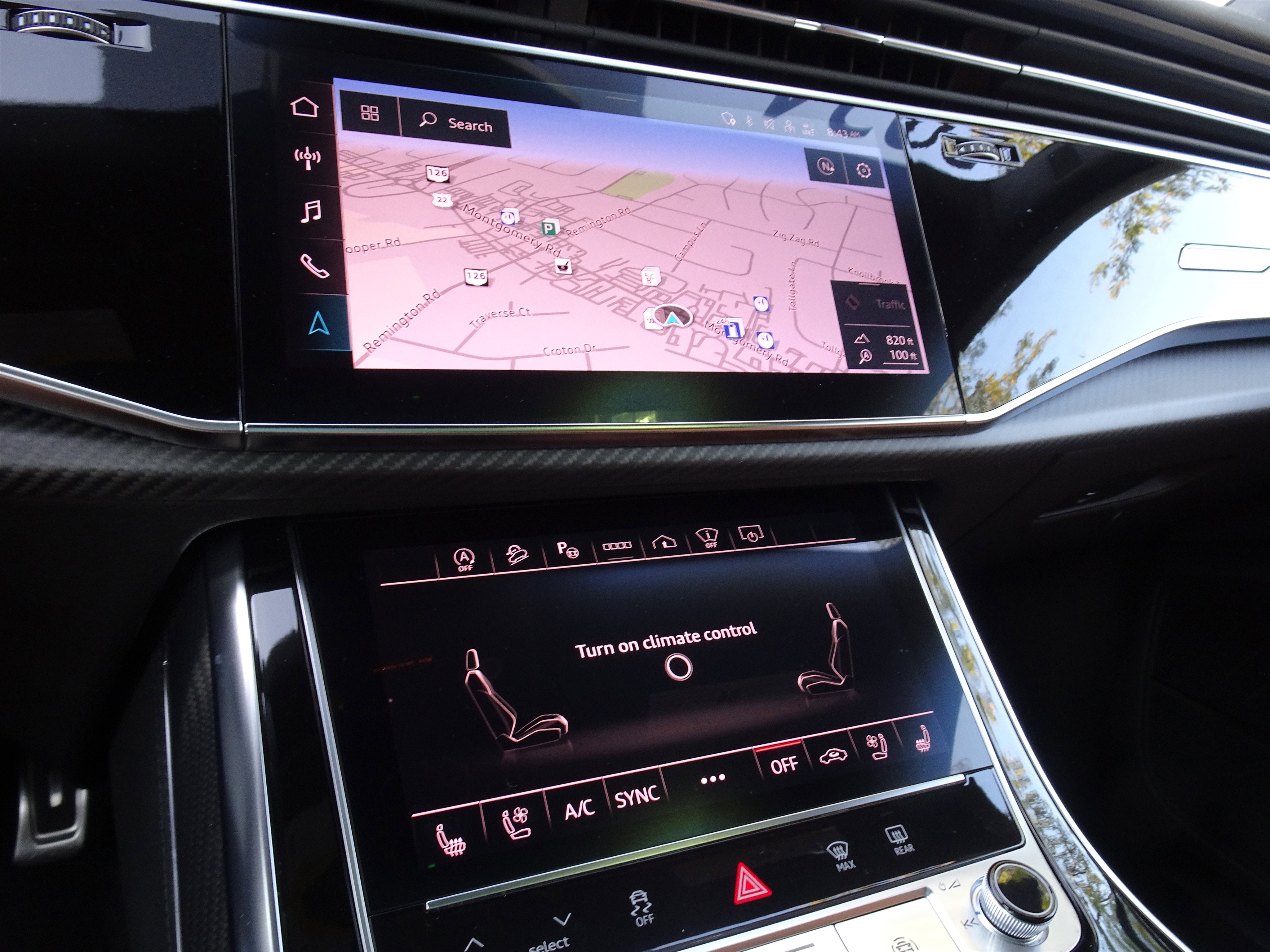 Certified 2024 Audi RS Q8 image 14