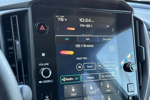 New 2025 Subaru Crosstrek 2.0i Premium image 15