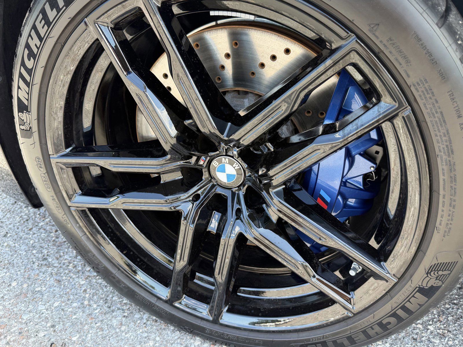 Certified 2025 BMW M8 Competition w/ M Driver's Package AWD/4WD image 25