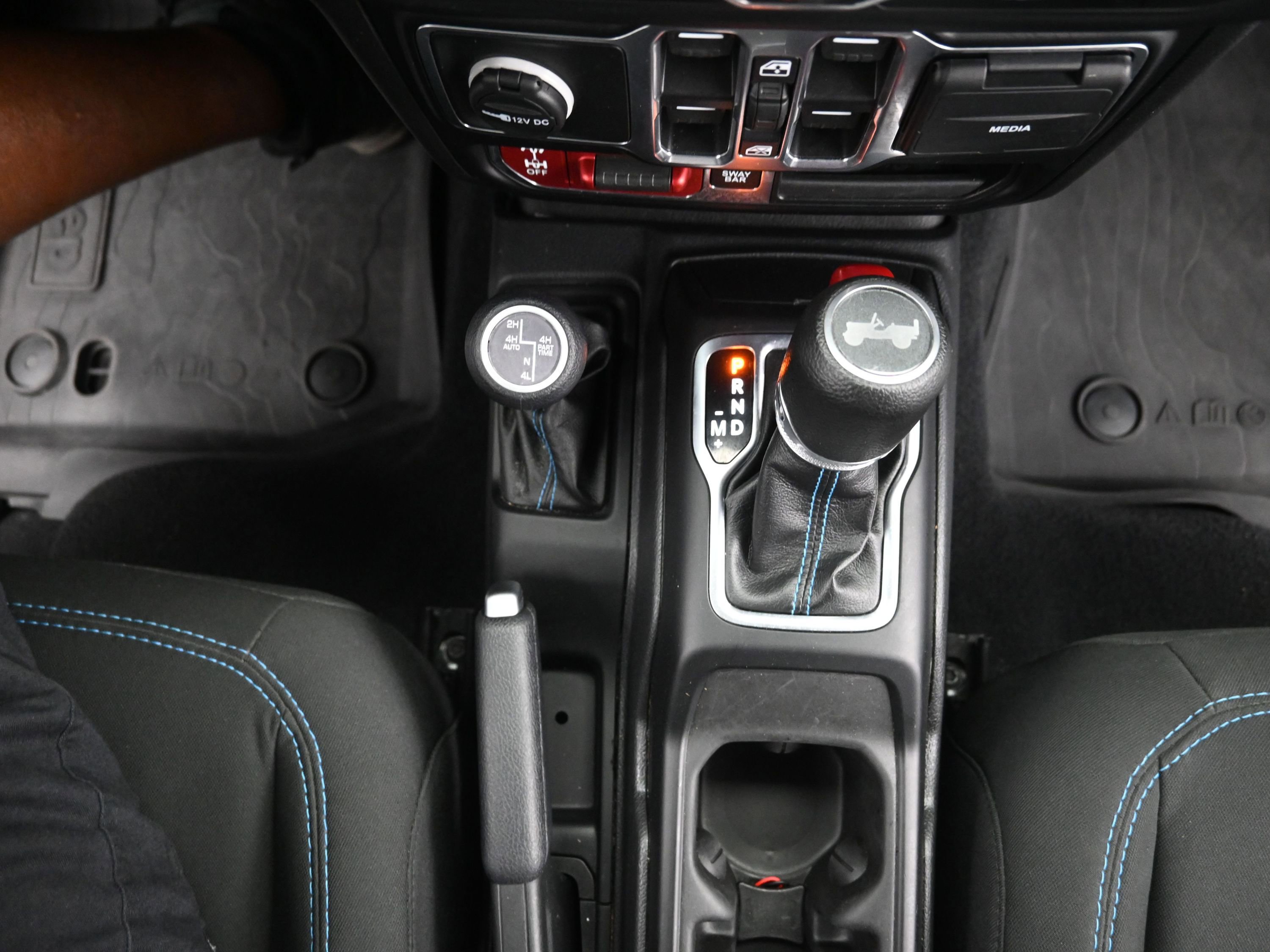 Used 2023 Jeep Wrangler Unlimited Rubicon 4xe w/ Cold Weather Group image 19