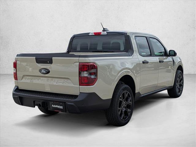 New 2025 Ford Maverick XLT w/ XLT Luxury Package image 8