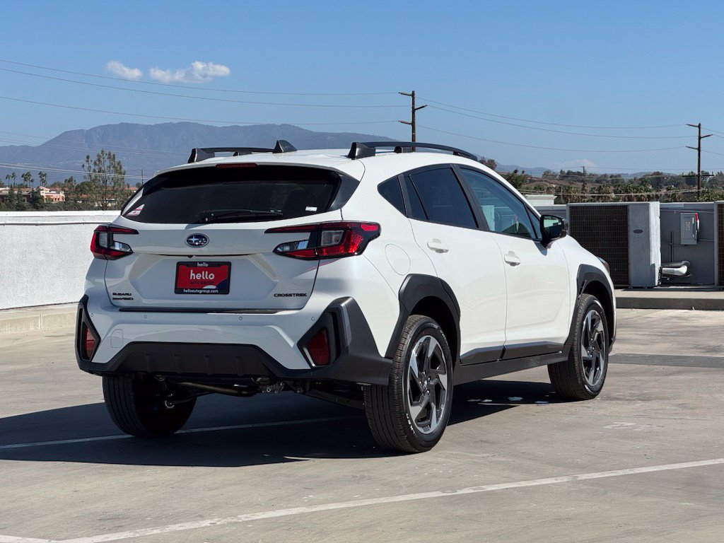 New 2026 Subaru Crosstrek 2.5i Limited AWD/4WD image 30
