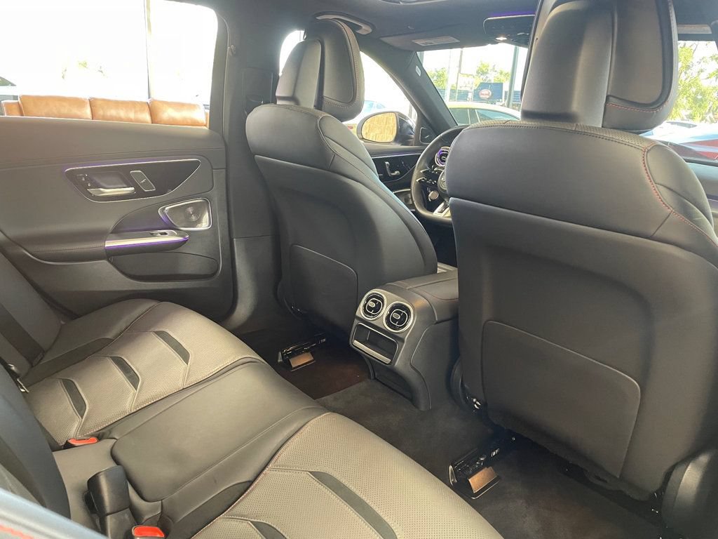 Used 2025 Mercedes-Benz C 36 AMG S image 25
