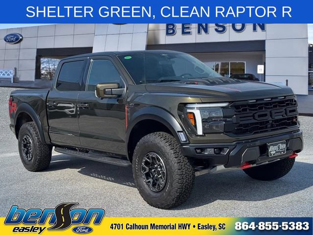 Used 2026 Ford F150 Raptor w/ Equipment Group 803A Raptor R