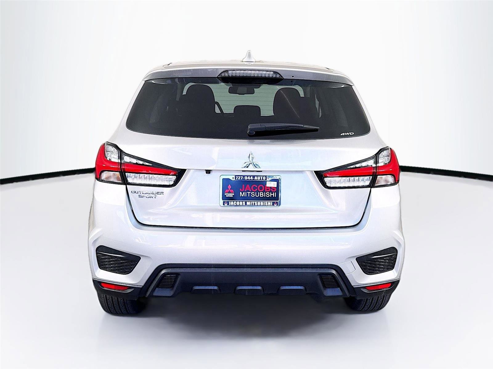 New 2026 Mitsubishi Outlander Sport AWD image 20