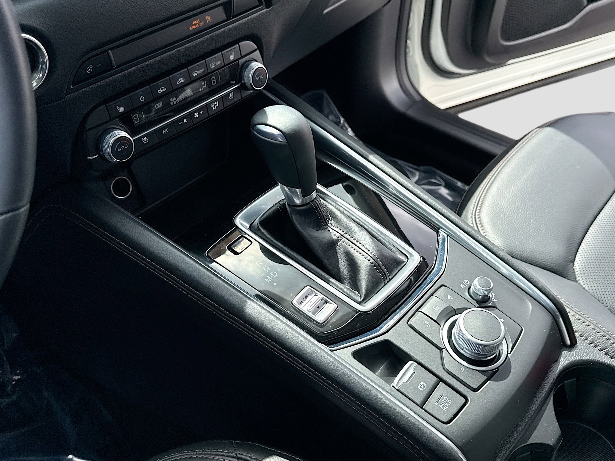 Used 2023 MAZDA CX-5 AWD 2.5 S w/ Premium Plus Pkg image 11