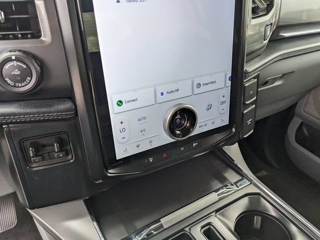 Certified 2024 Ford F150 Lightning Flash w/ Max Trailer Tow Package AWD/4WD image 23