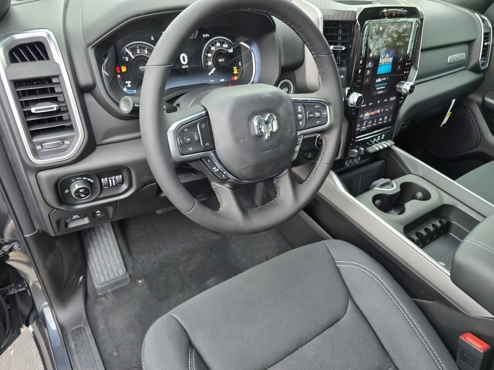 New 2026 RAM 1500 Big Horn RWD image 17