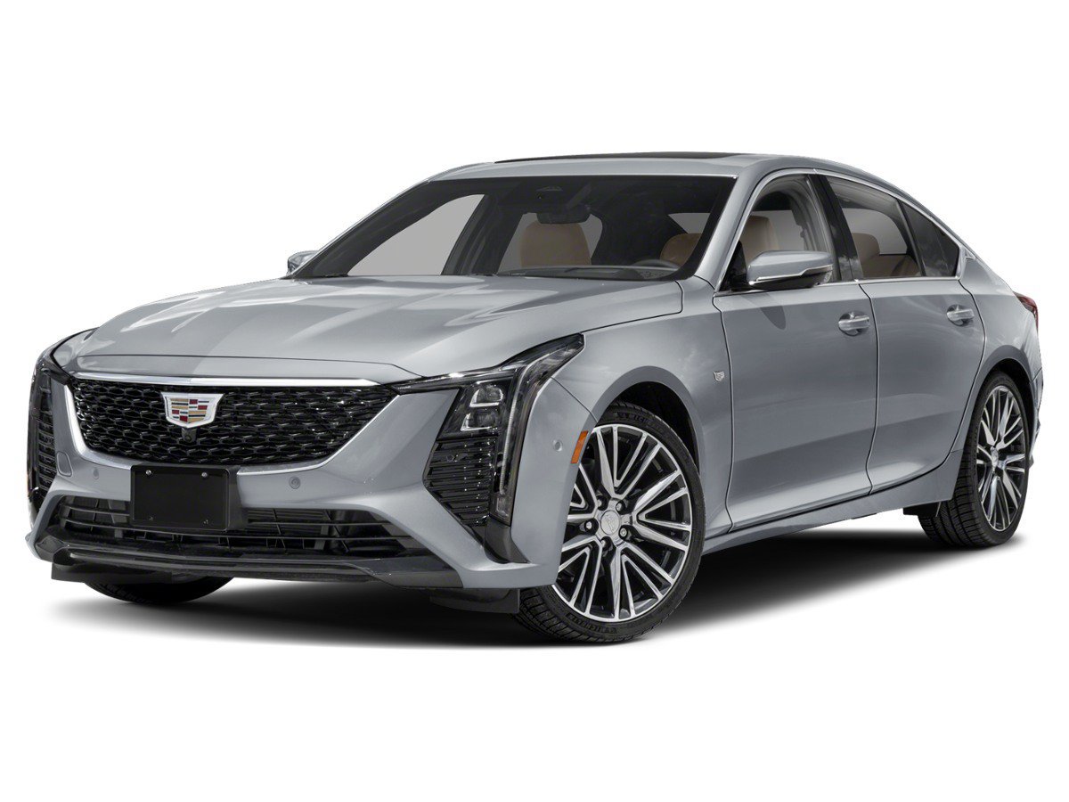 New 2026 Cadillac CT5 Premium Luxury w/ LPO, ONYX Package AWD/4WD image 1