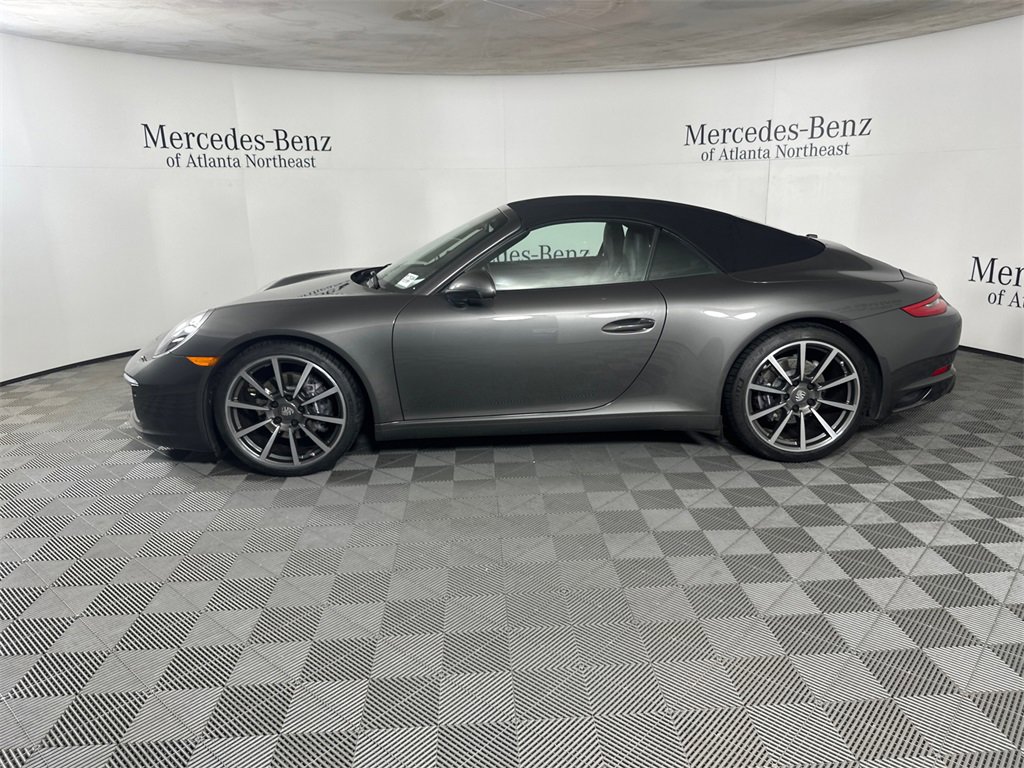 Used 2017 Porsche 911 Carrera image 4