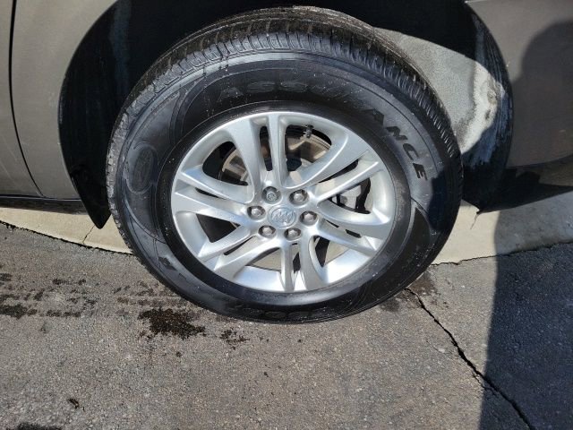 Used 2020 Buick Enclave Premium w/ LPO, Floor Liner Package image 13