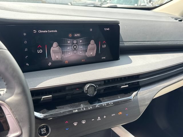 Used 2025 Nissan Murano SV w/ Cargo Package FWD image 23
