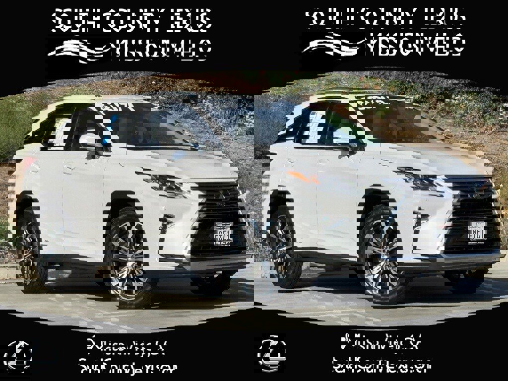 Used 2018 Lexus RX 450h AWD