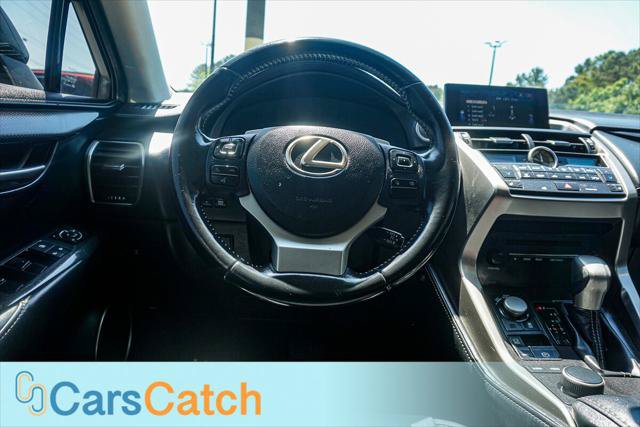 Used 2016 Lexus NX 200t AWD w/ Accessory Package image 18