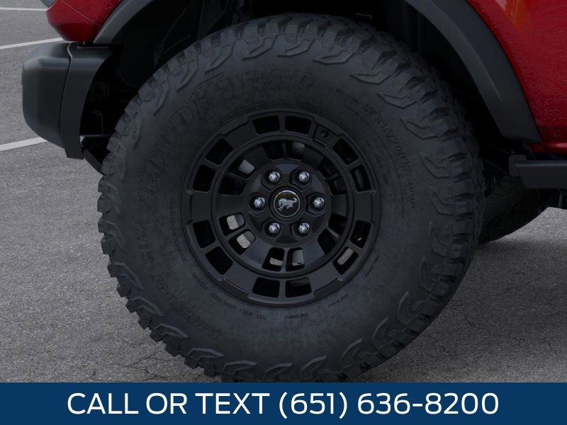 New 2026 Ford Bronco Badlands w/ Sasquatch Package image 25