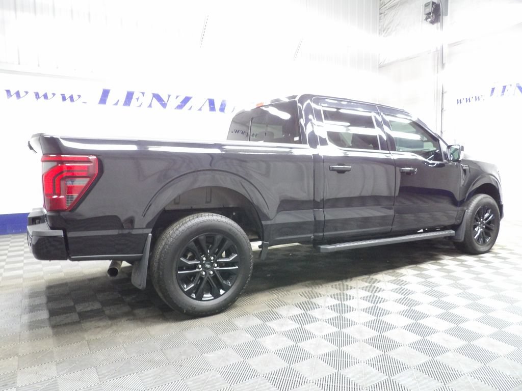 Used 2024 Ford F150 Lariat w/ Equipment Group 502A High AWD/4WD image 6