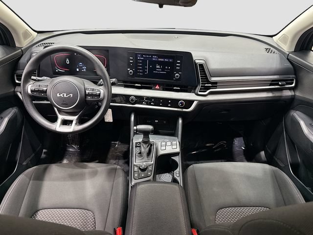 Used 2023 Kia Sportage LX AWD/4WD image 23