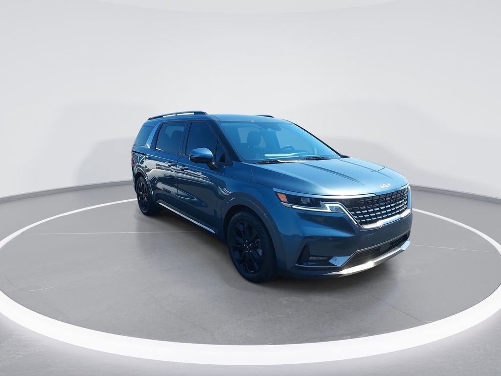 Certified 2024 Kia Carnival SX image 2