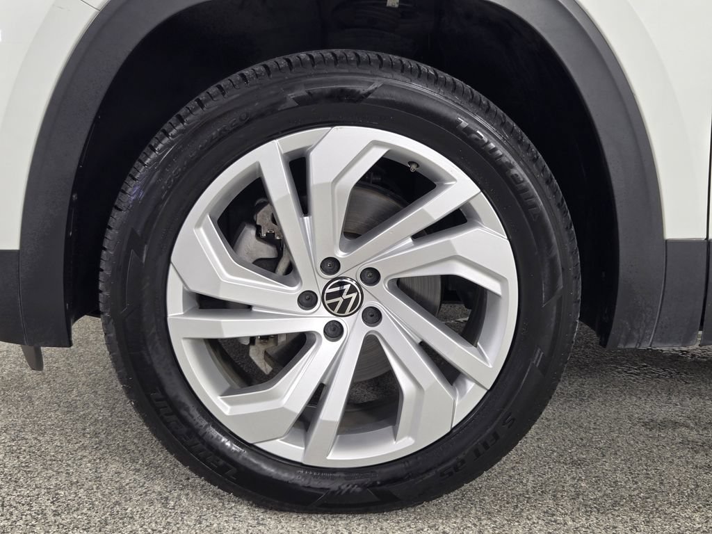 Used 2021 Volkswagen Atlas SE FWD image 13