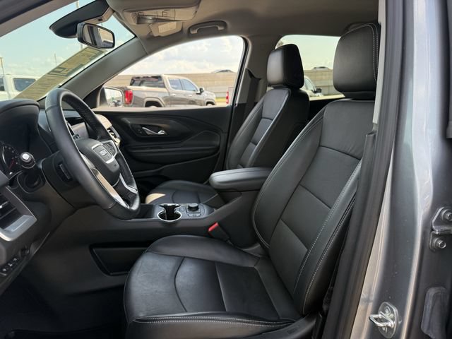 Certified 2023 GMC Terrain SLT w/ Infotainment Package II AWD/4WD image 28