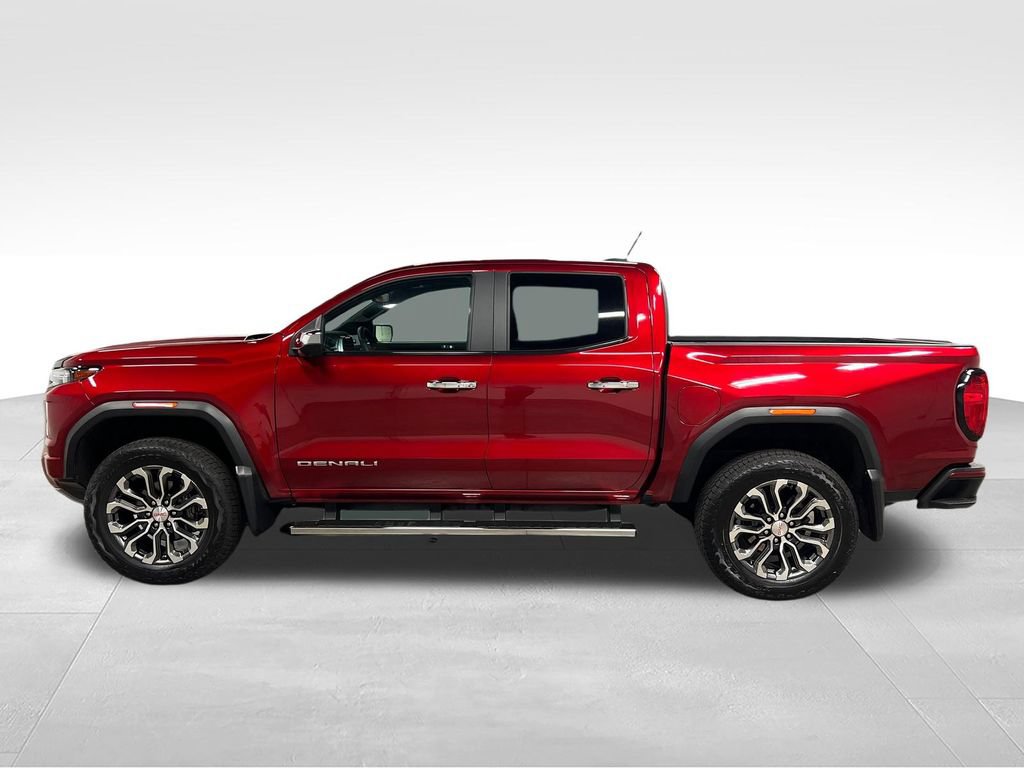 Certified 2024 GMC Canyon Denali AWD/4WD image 6