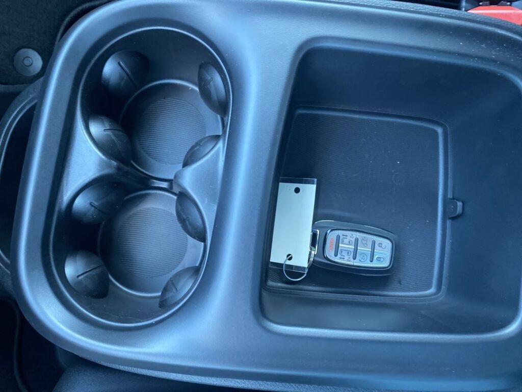 New 2026 Chrysler Pacifica Select image 21