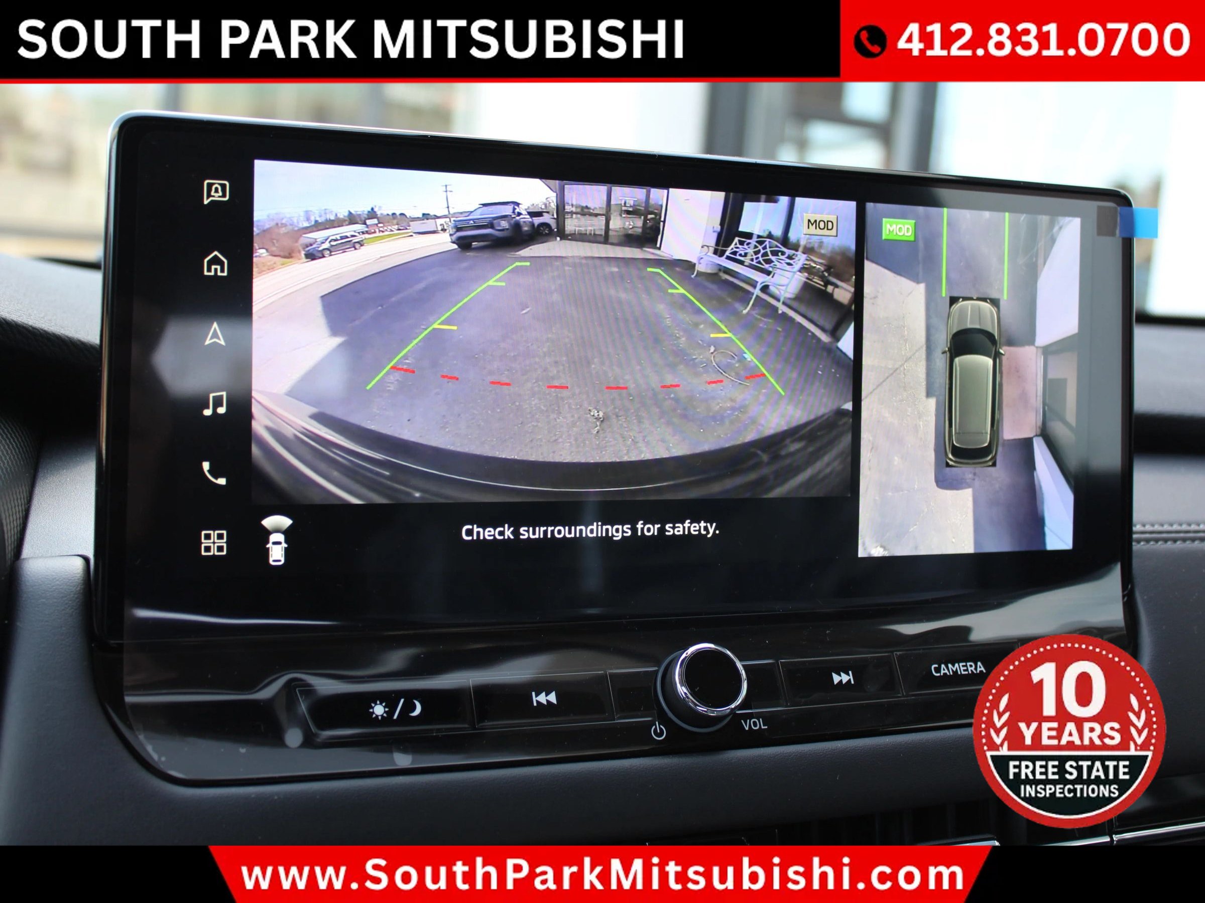 New 2026 Mitsubishi Outlander SE AWD/4WD image 22