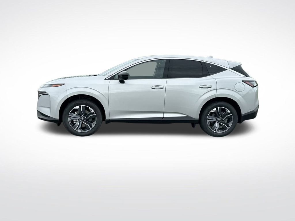New 2025 Nissan Murano SL w/ Cargo Package video 2