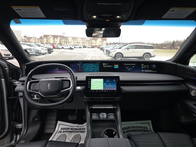 Certified 2024 Lincoln Nautilus Reserve w/ Equipment Group 203A image 9